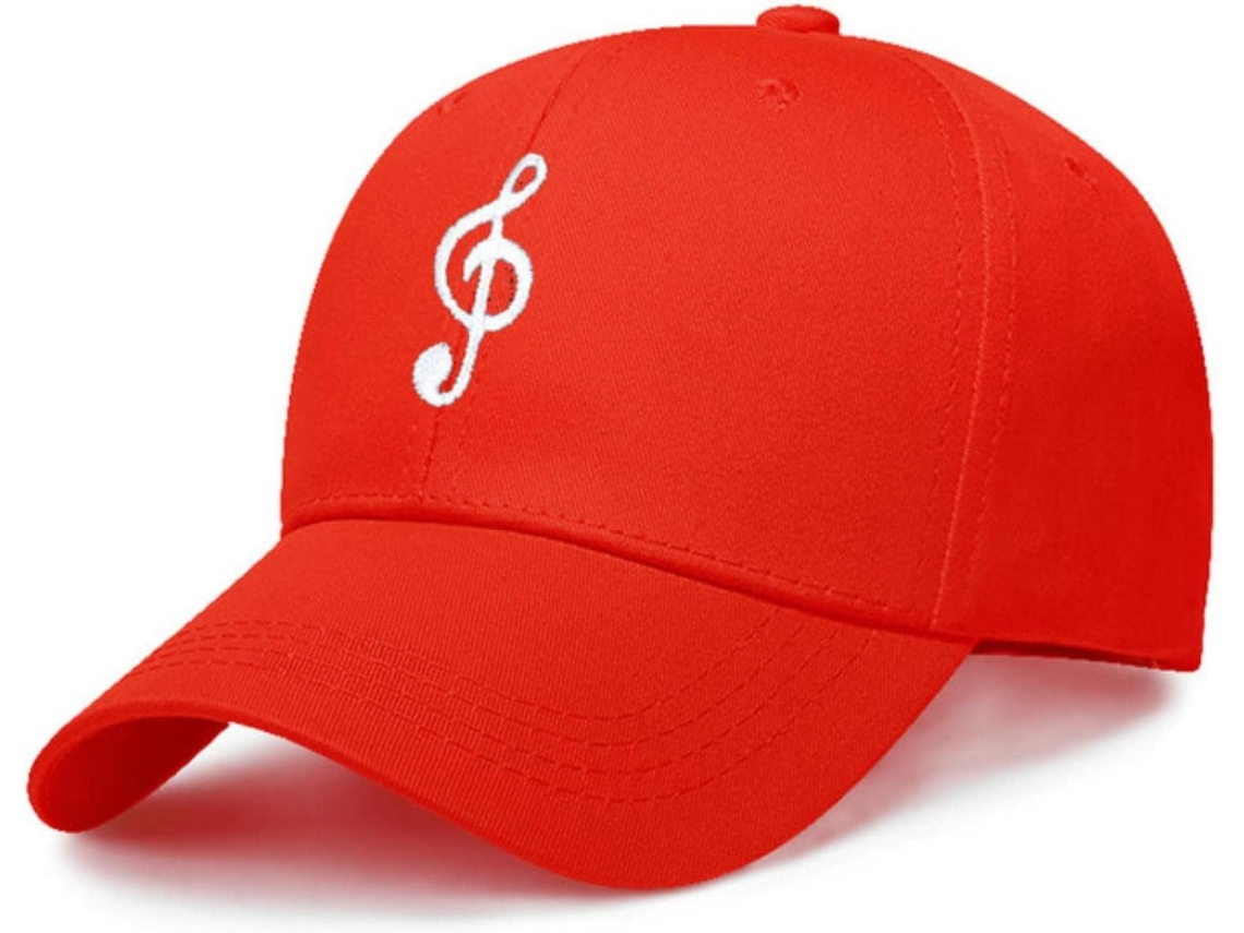 Boné de Corrida Aba Chapéu Sol Primavera Outono Feminino Branco