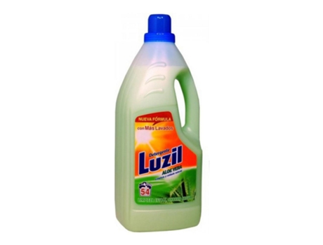 Detergente líquido  Aloé Vera (4 L)