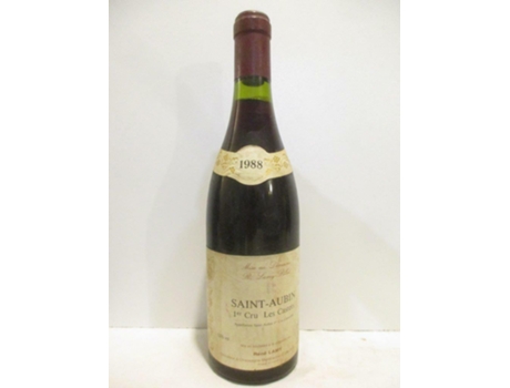 Vinho Tinto RENÉ LAMY 1988 (75 cl - 1 unidade)