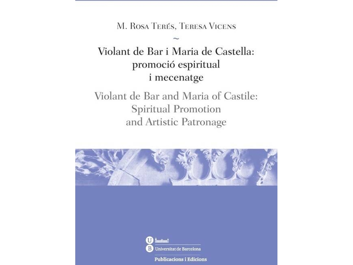 Livro Violant De Bar I Maria De Castella