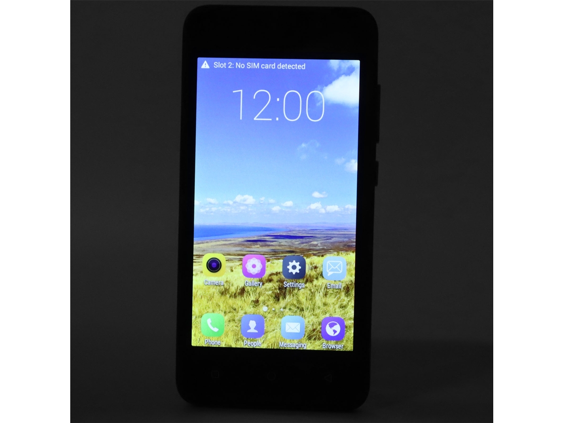 Smartphone LAXISCREED 5.0 Polegadas Hd Reconhecimento Facial