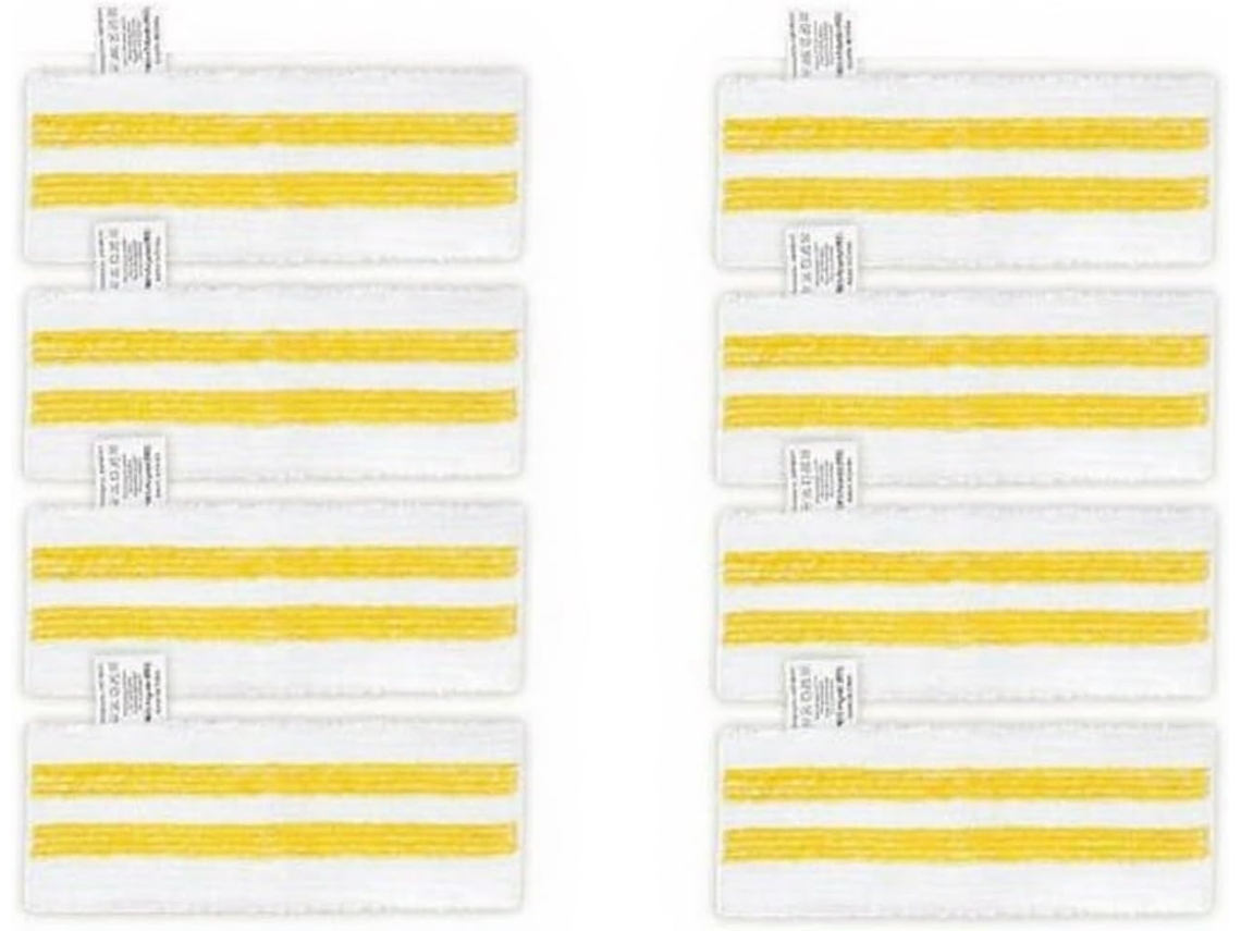 Coprimocio In Microfibra Per Karcher, Pulitore A Vapore Easyfix Sc1,