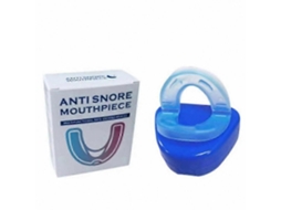 Bocal De Silicone Para Alívio Do Ronco E Bruxismo, Dispositivo Oral Auxiliar Para Apneia Do Sono, Para Um Sono Tranquilo E Proteção Dos Dentes.