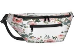 Bolsa de Ombro Unissex Tropicallife Grande Capacidade para Viagens 38 X 25 9 X 19 Cm