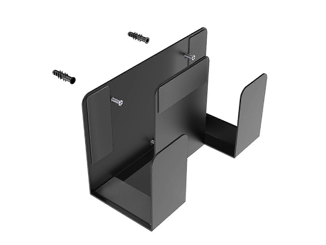 Lurelia Suporte Para Portátil Em Metal, Em Preto