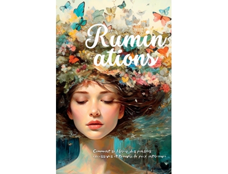 Livro Ruminations Comment se libérer des pensées excessives et trouver la paix intérieure de Chriss Winder (Inglês)
