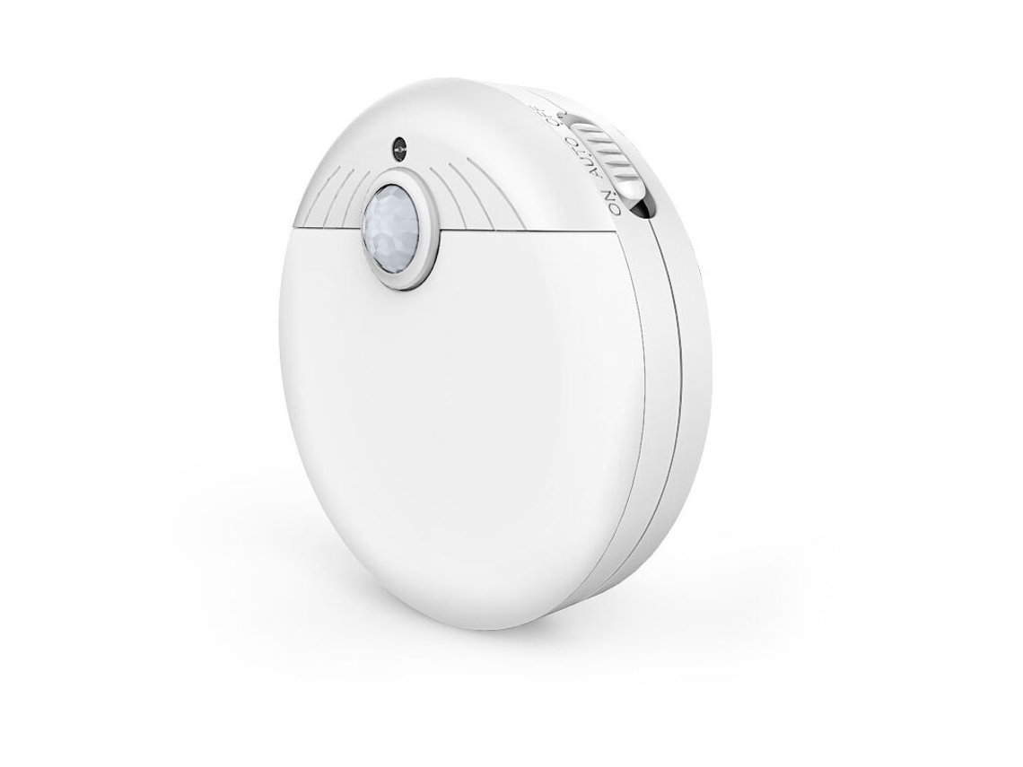 Luz Noturna Led Infantil Com 2 Modos, Sensor De Movimento E Luz.-aquaforge