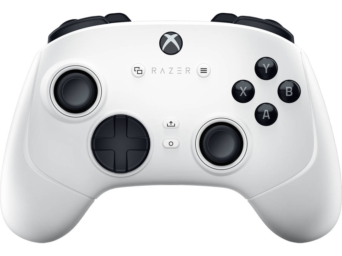 Controlador de Jogo RAZER Wolverine V3 Pro (Outlet Grade A - Branco)