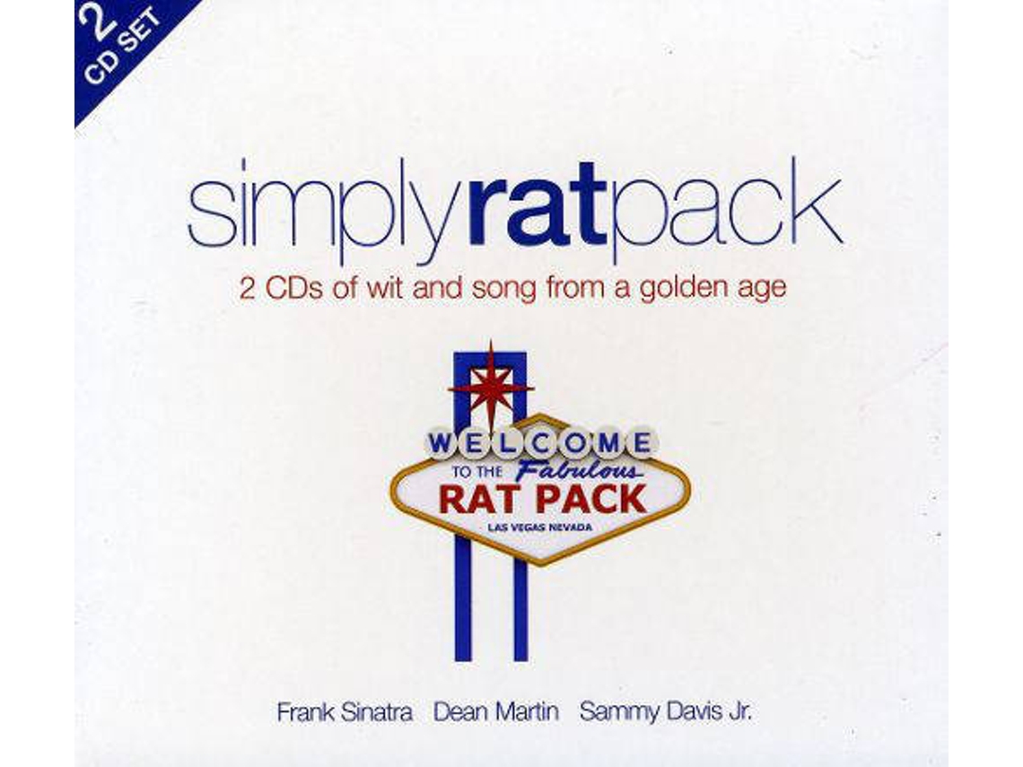 CD The Rat Pack - Simply Rat Pack