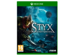 Jogo Xbox One Styx Shards Of Darkness