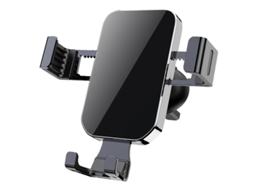 Suporte Ventilação Carro Smartphone Automóveis Para Apple Yizhood Preto