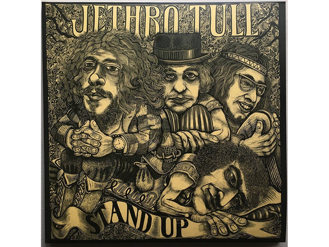 Vinil LP Jethro Tull - Stand Up