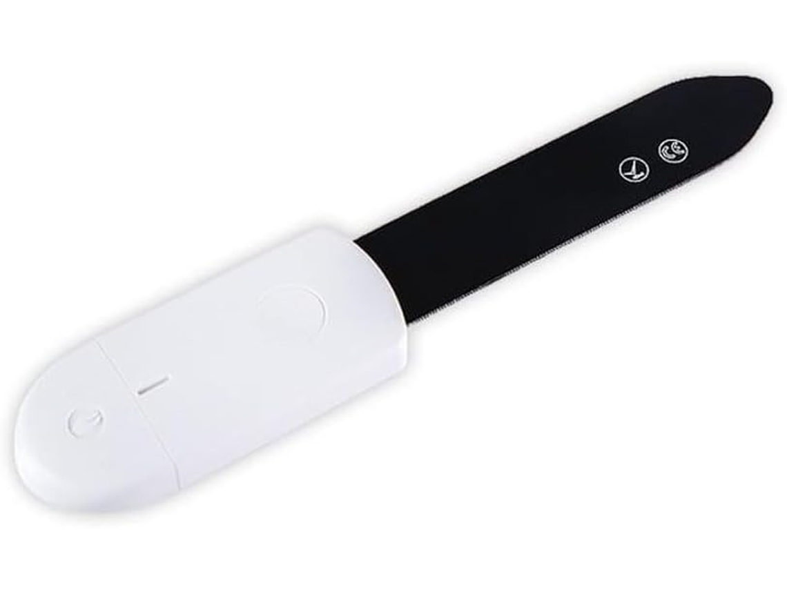 Medidor De Umidade Inteligente Do Solo, Sensor Higrômetro Para Plantas Com Display Led Codificado Por Cores