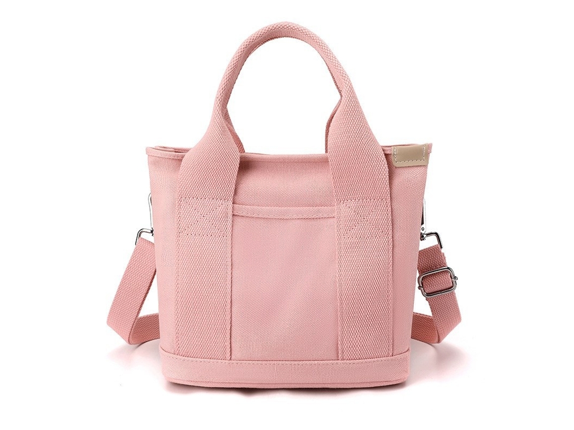 Bolsa de Lona JAPonesa AQUAFORGE, Artesanal, Bolsos, Zíper