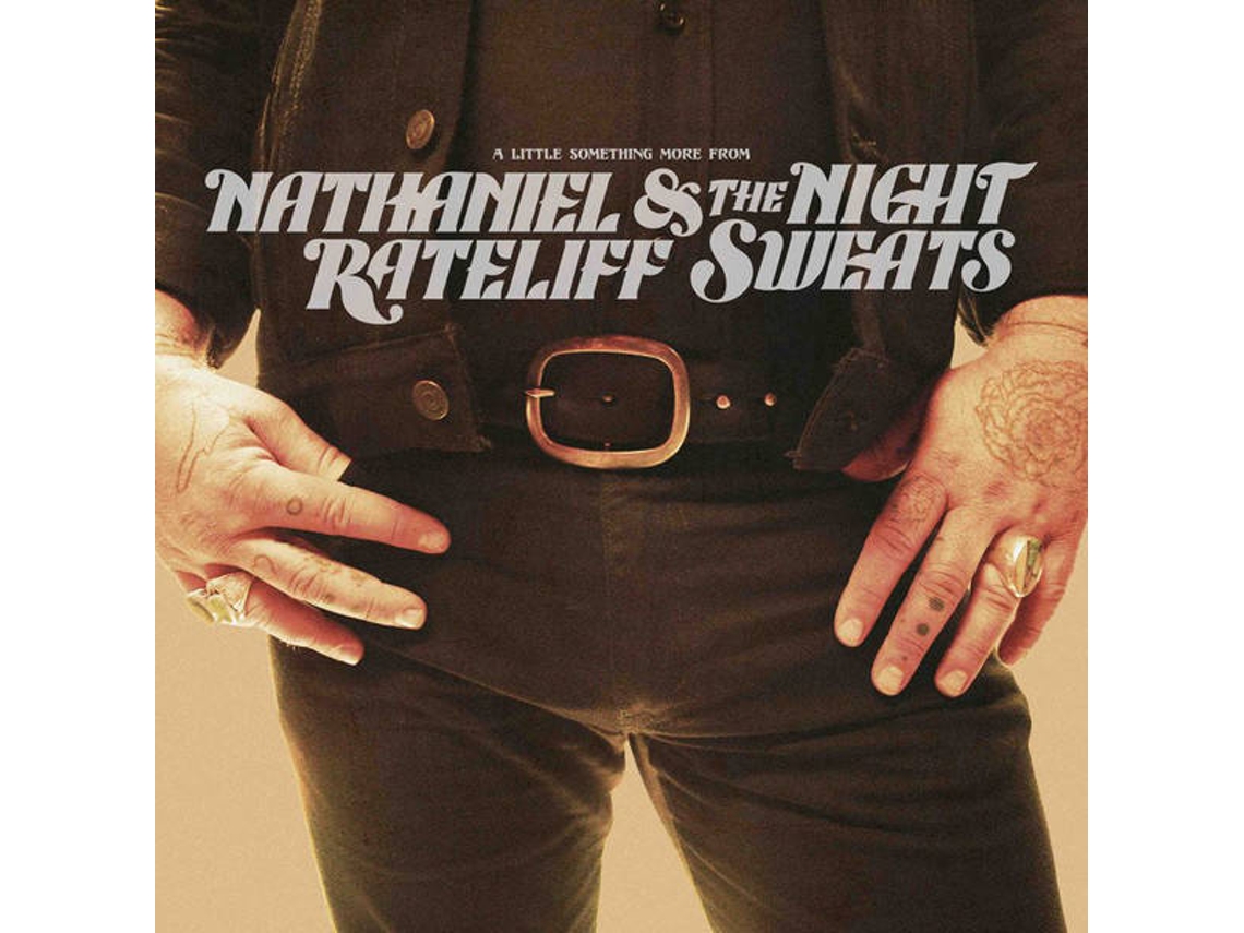 CD Nathaniel Rateliff & The Night Sweats - A Little Something More From