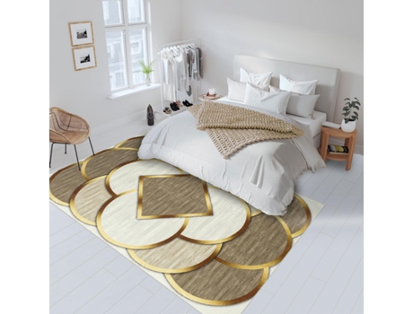 Tapete TAPIS PAS CHER (120 x 160 - Multicor)