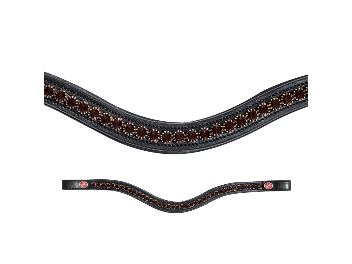 Frontal para Cavalo KIEFFER Flexiloop