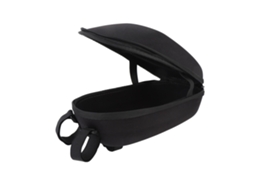 Bolsa de Manillar Impermeável para Patinete, Capa Dura Eva, M365 M365pro S/MARCA