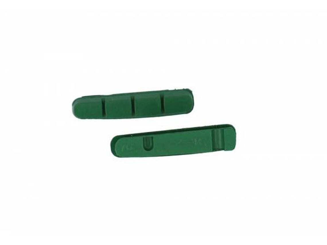 Travão XLC Bs-X01 Set Portazapatas (Verde)