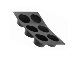 Forma para Muffins de Buyer Moul'Flex