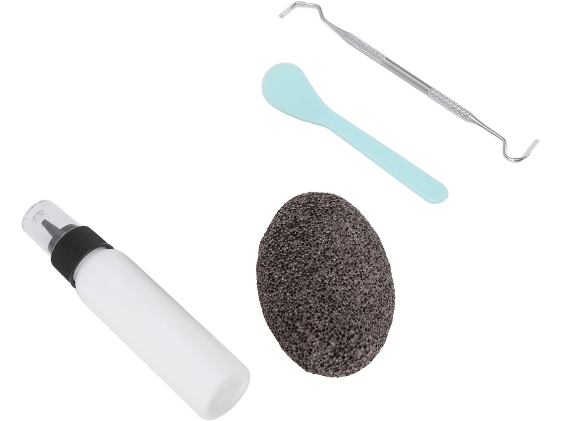 Kit Pedras Coleta Brinquedo Relaxante SFUSHOS