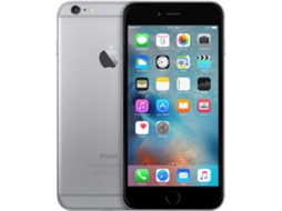 iPhone 6 APPLE (Recondicionado Sinais de Uso - 4.7'' - 16 GB - Cinzento Sideral)