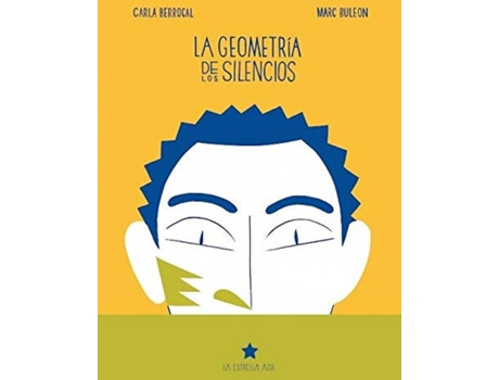 Livro La Geometría De Los Silencios de Carla Berrocal (Espanhol)