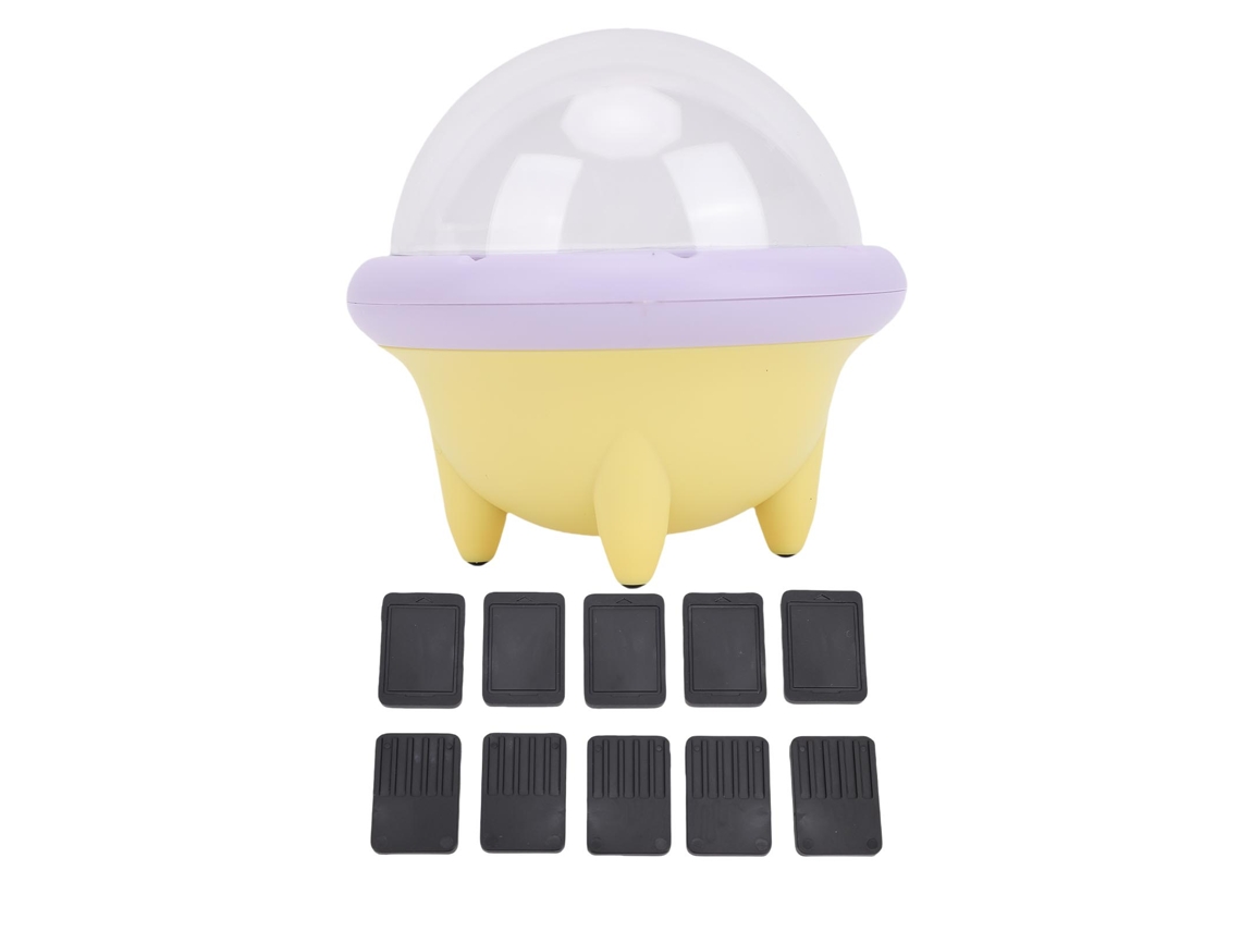 Estojo para cartuchos de jogo com 10 slots EOOCOO