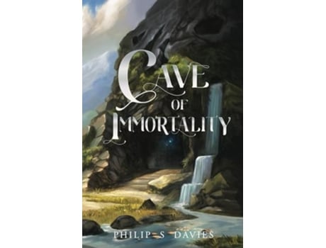 Livro Cave of Immortality de Philip S Davies (Inglês)