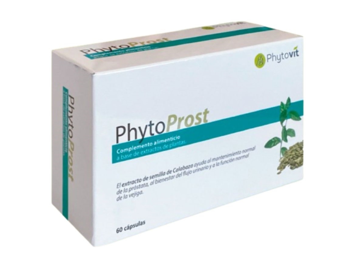 Phytovit Phytoprost 60 Capsulas
