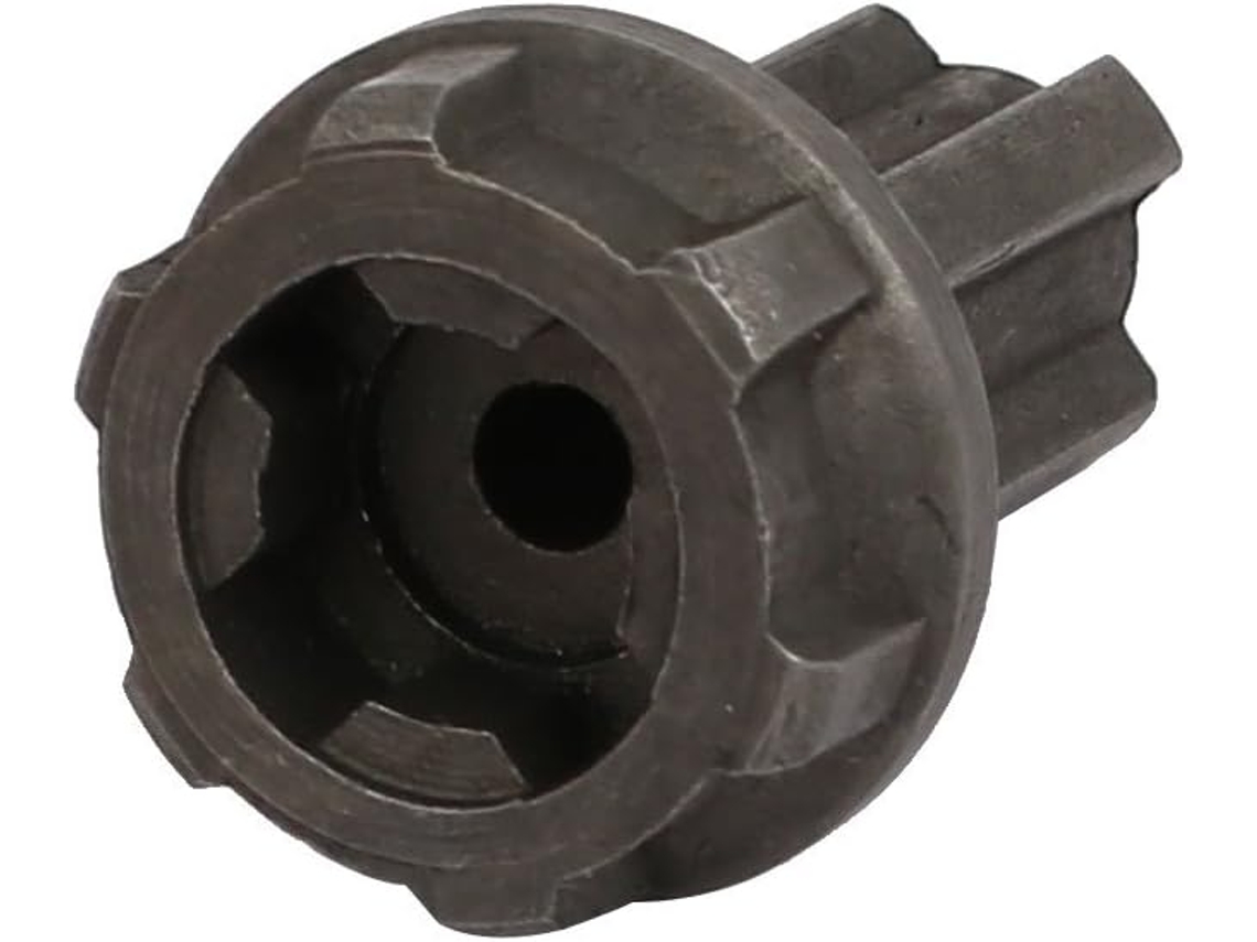 Acoplamento Metálico Cinza de 22 Mm X 16 Mm para Martelo Elétrico Gbh2 28dre CHABERLU