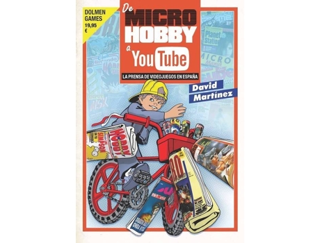 Livro De Microhobby A Youtubeeo