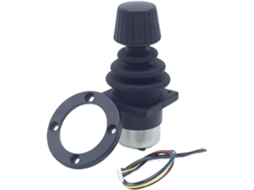 Joystick Industrial para Hall, Joystick Industrial de Três Segmentos Smc30a0, Simulador SFUSHOS