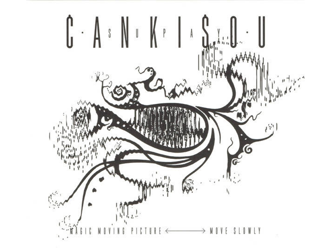 CD ankiaou - SupaRed (1CDs)