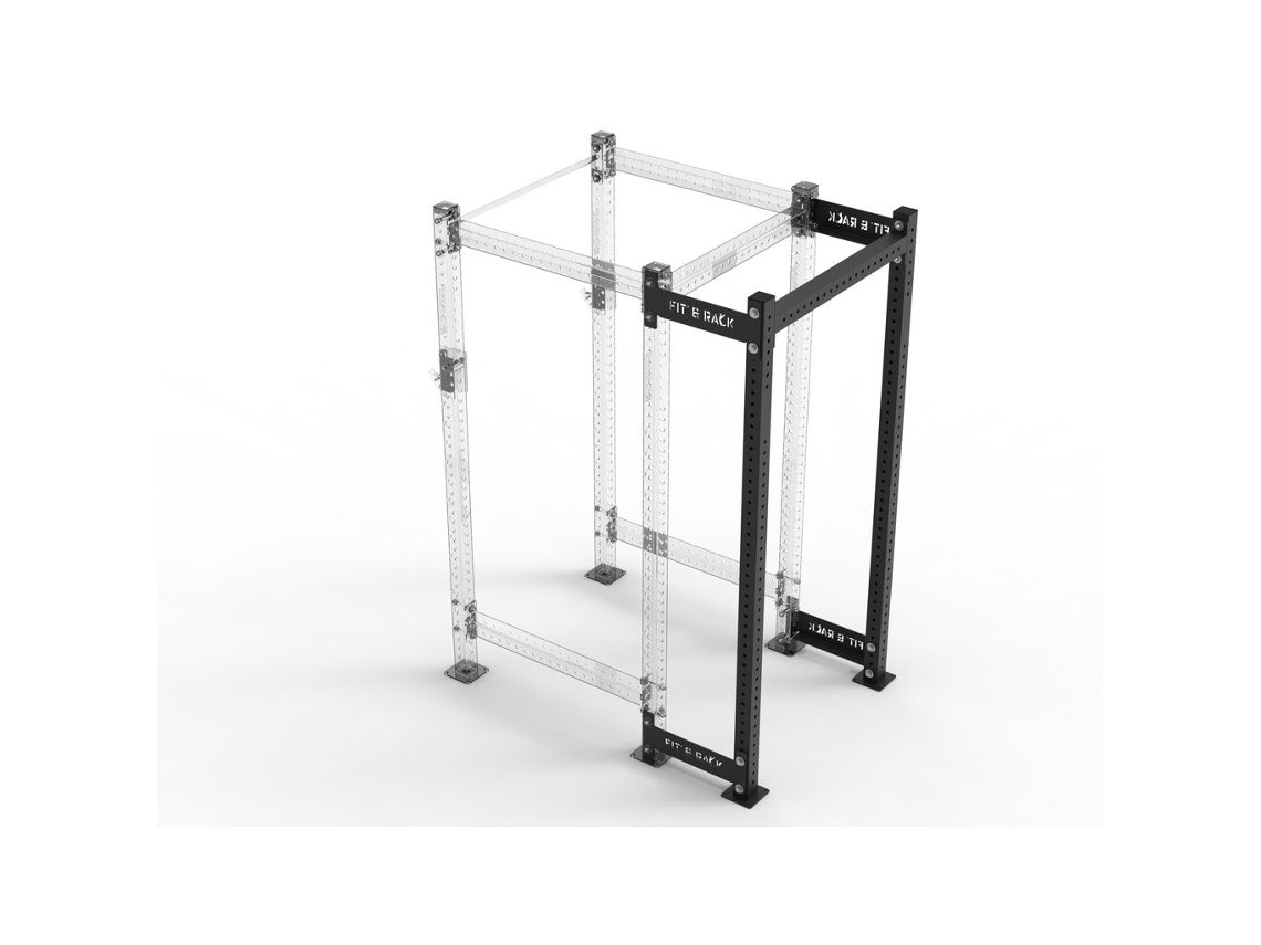 extensão FIT & RACK Ivaros