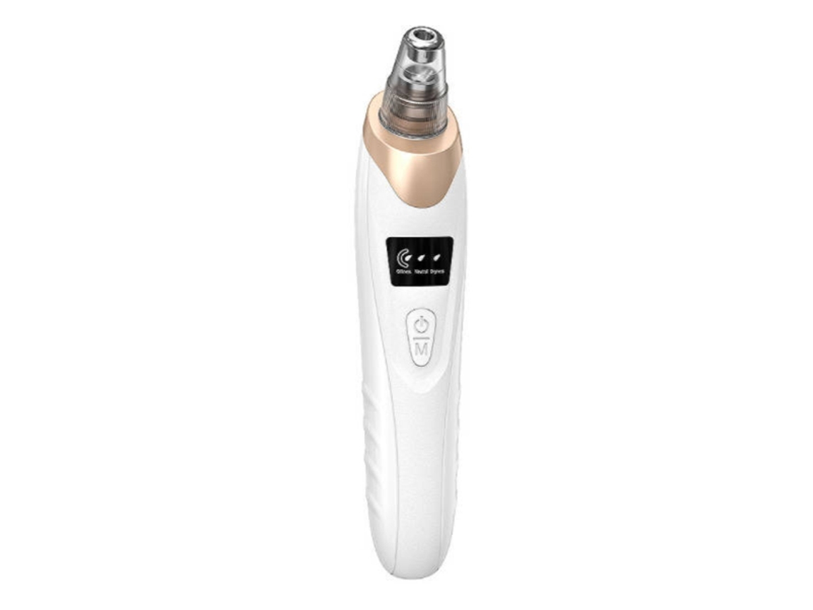 Aparelho de Limpeza de Poros YIZHOOD Elp265 Branco