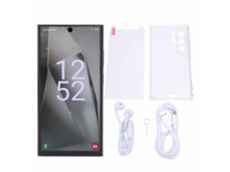 Smartphone 4g Laxiscreed Com Caneta E Ecrã De 6.8 Polegadas Para Uma Experiência Completa
