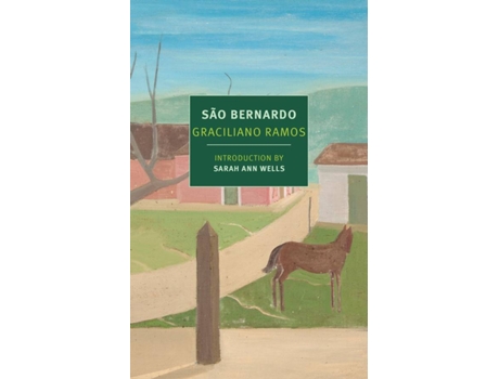 Livro Sao Bernardo de Graciliano Ramos