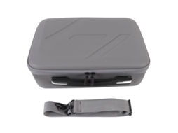 Caja De Transporte Para Drone Flip De Grande Capacidade, Resistente A Impactos E Àgua, Feita De Pu, Protetora