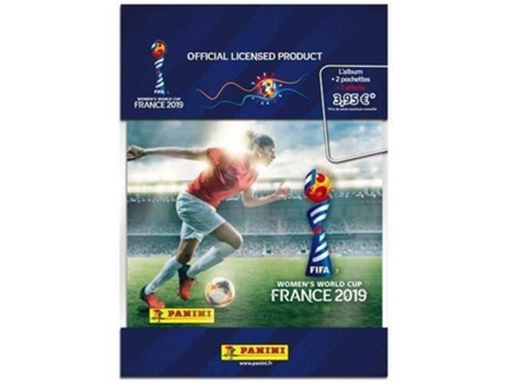 Caderneta FERTI FIFA: Campeonato do Mundo Feminino 2019