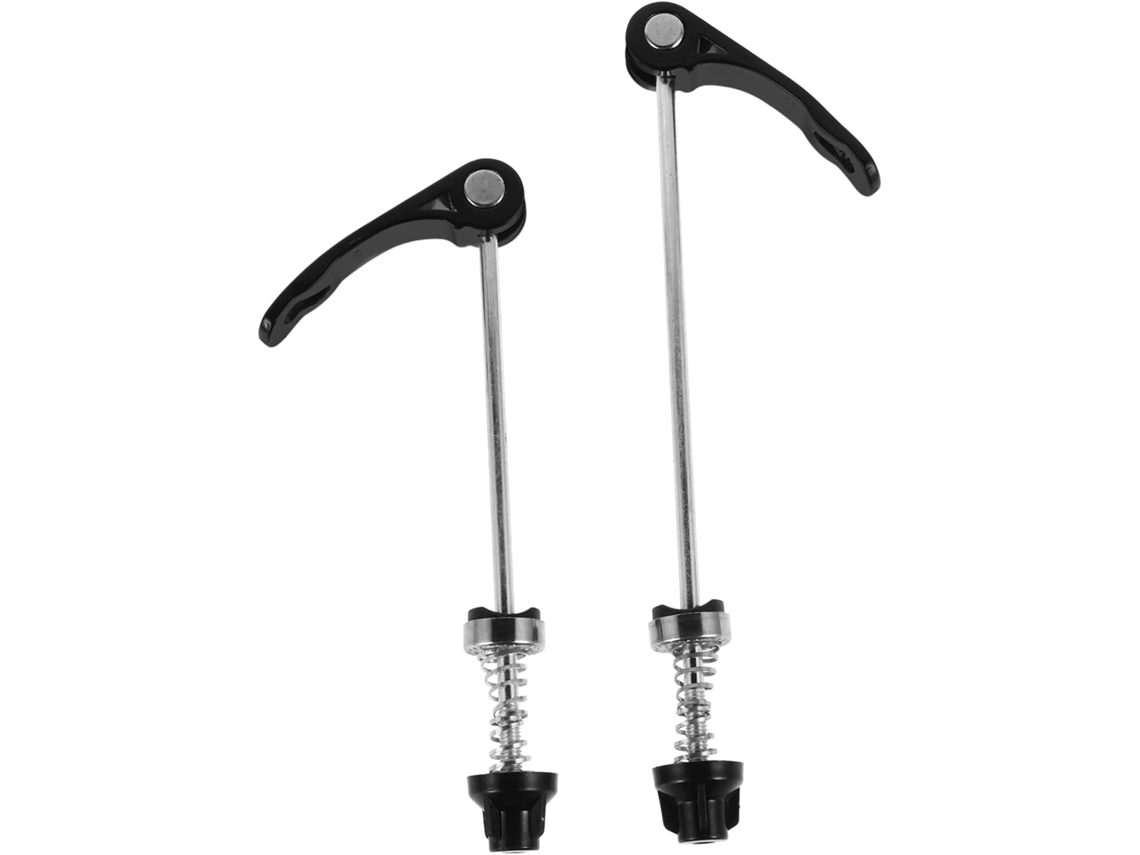 Liberações Rápidas De Eixo P/ Mtb Slowmoose (2 Unid.)