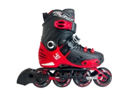 Patines Krf B Frs First Bck/red