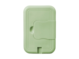 MEOIRUERY Aquecedor De Lenços Para Veículo E Casa, Portátil Usb Recarregável, Aquece Rapidamente, Dispenser De Lenços Umidificados Inteligente Com Temperatura C