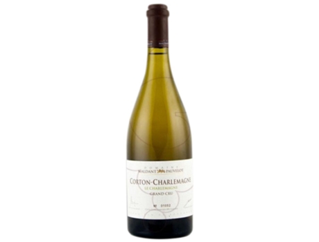 Vinho DOMAINE MALDANT PAUVELOT Domaine Maldant Pauvelot Grand Cru Chardonnay Corton-Charlemagne Crianza (0.75 L - 1 unidade)