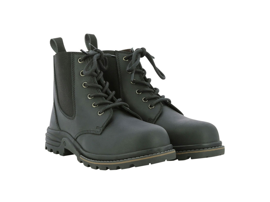Botas Equitação Lacet Secu Preto Eu 43Norton Equestrian
