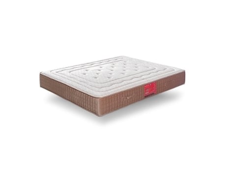 Ergoflex Colchão Molas Ensacadas Viscoelático Ergo Relax Visco