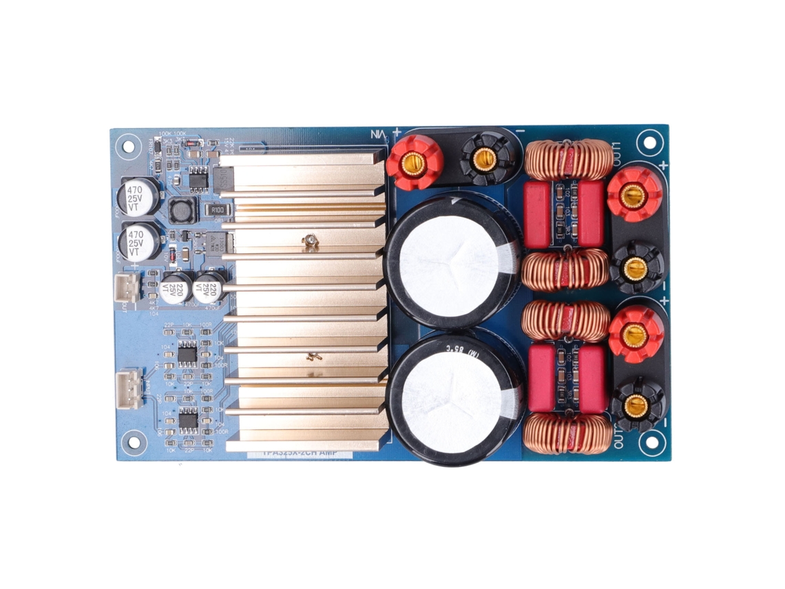 Placa de Amplificador Digital Tpa3251d2 350w S/MARCA