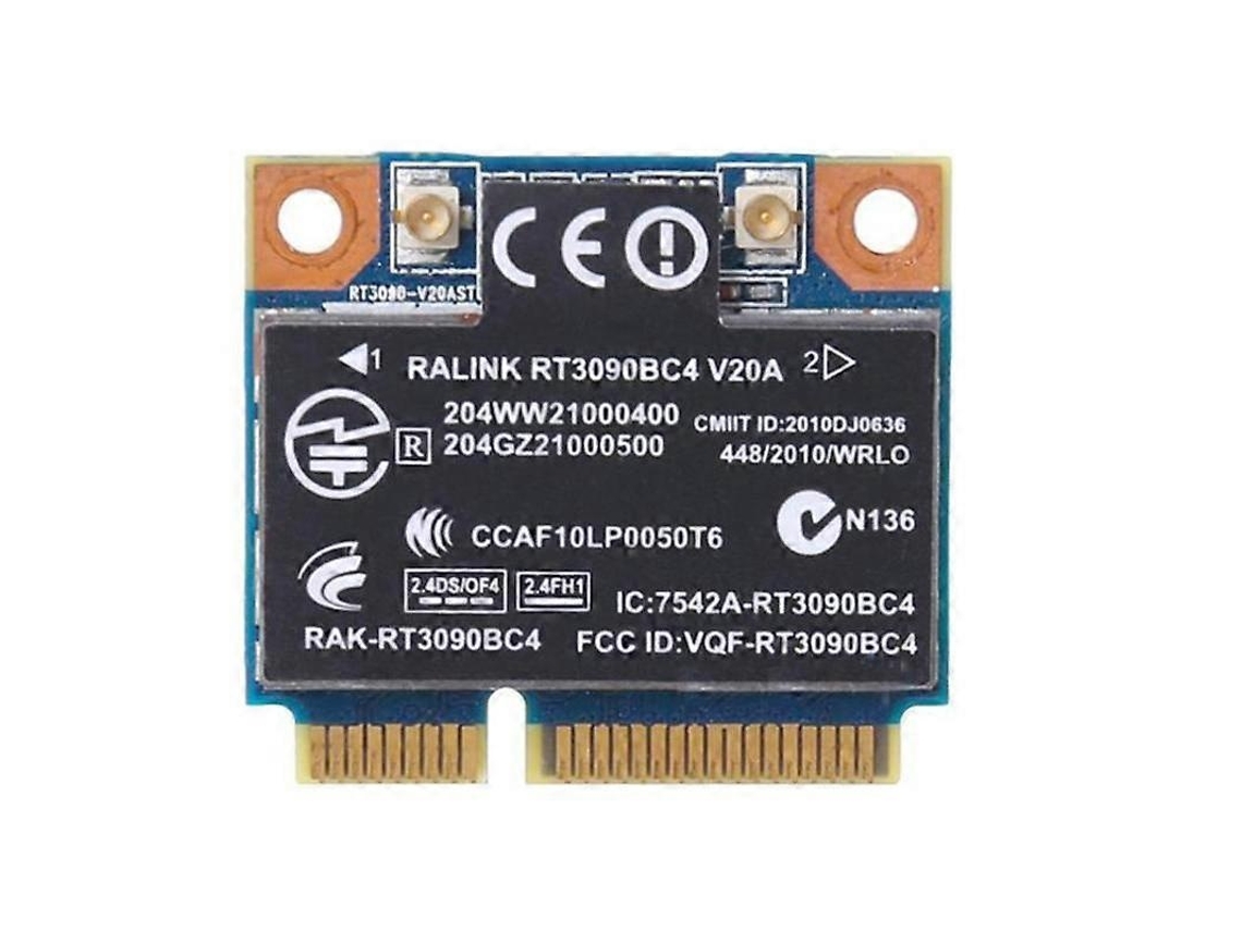 Lurelia Adaptador Ssd M.2 Nvme Sata Rt3090bc4 300 Mbps Mini Pcie Pcie