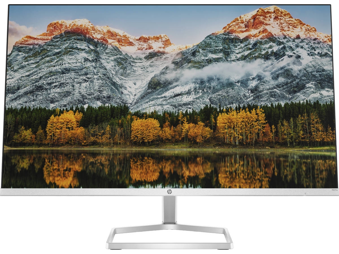 Monitor HP M27fw (27'' - Full HD - LED IPS) | Worten.pt