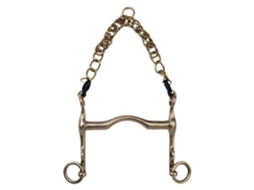 Bit Completo Cyprium 14 Mm Dourado 135 Mmmetalab
